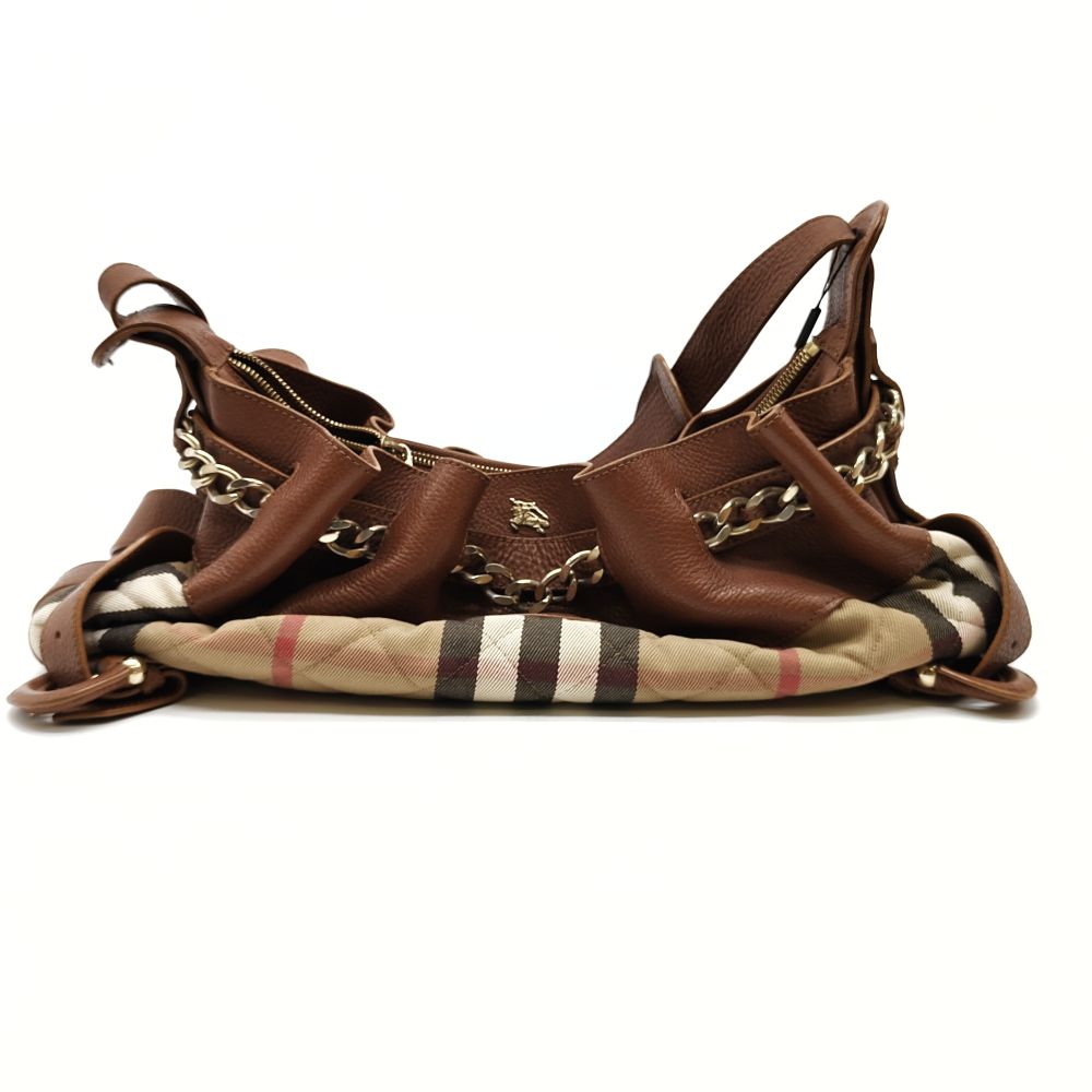 元品奢选/95新/博柏利/单肩包/SN-X504871