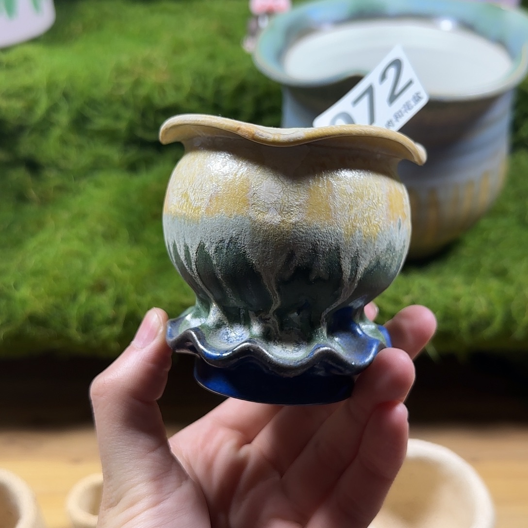 072 口5.5 福利特惠 花盆 