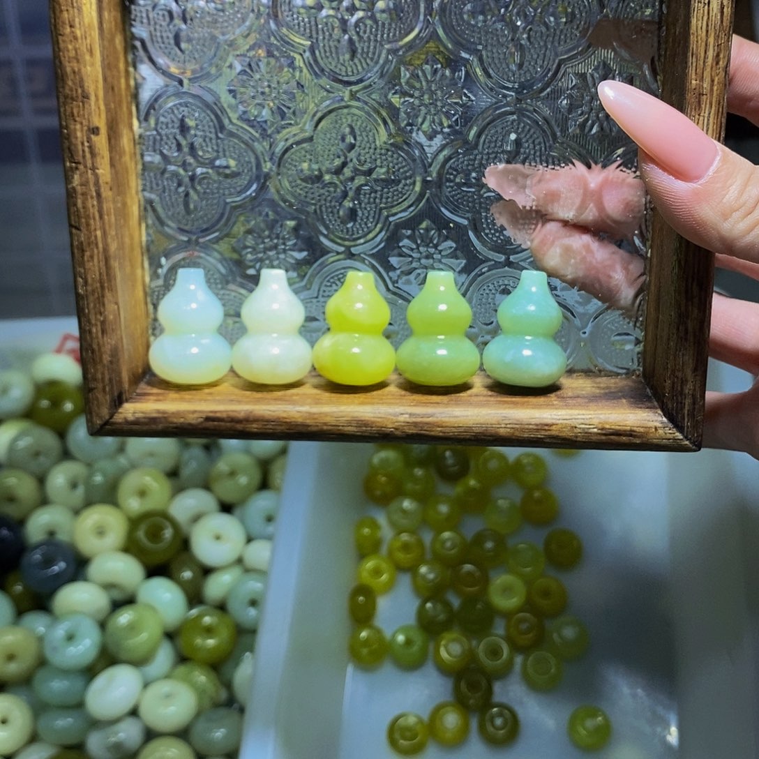 未镶嵌蛇纹石玉其他68