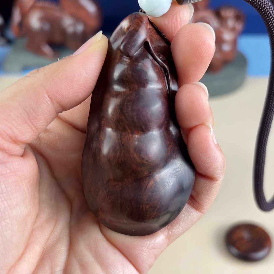 把件黄花梨/降香黄檀