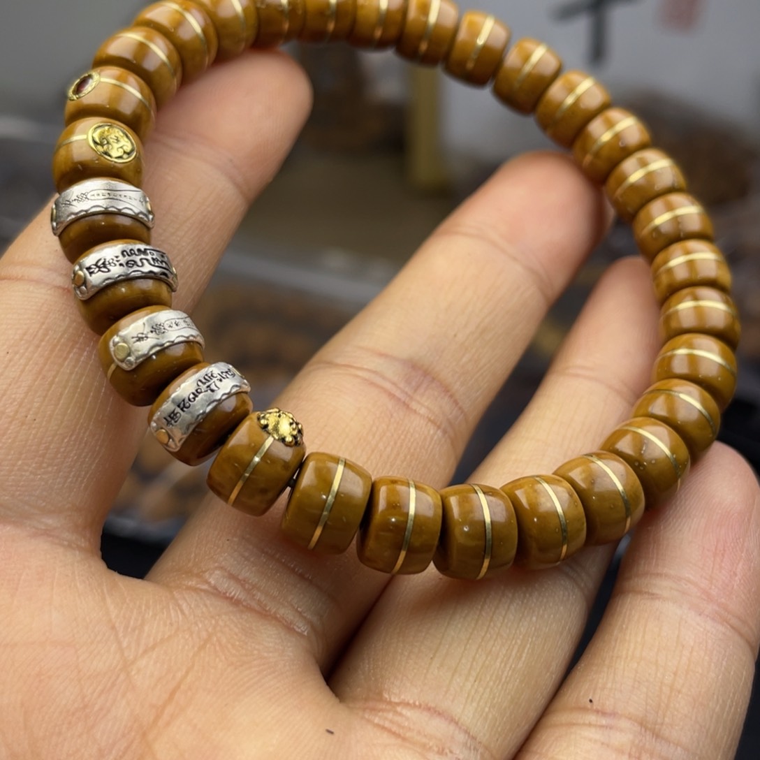 猴头核桃吊坠不说算