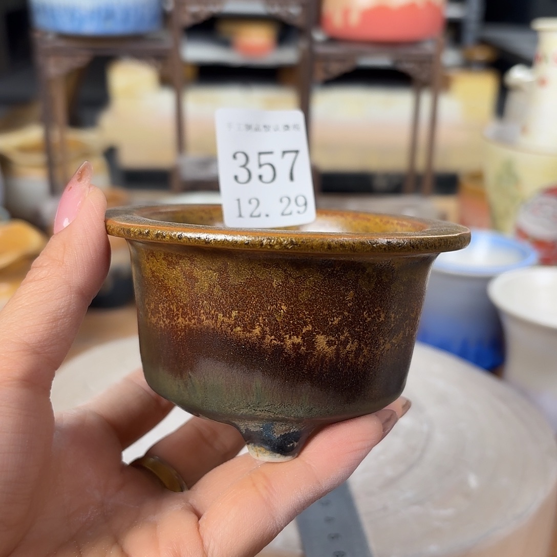 瓷片景德镇陶瓷手工制作