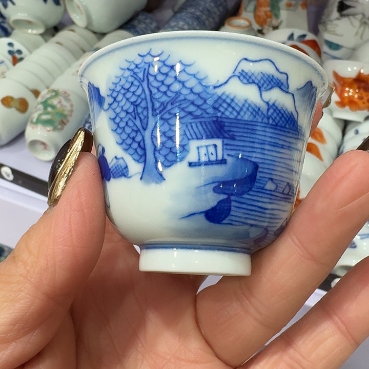 陶瓷艺术品收藏陶瓷