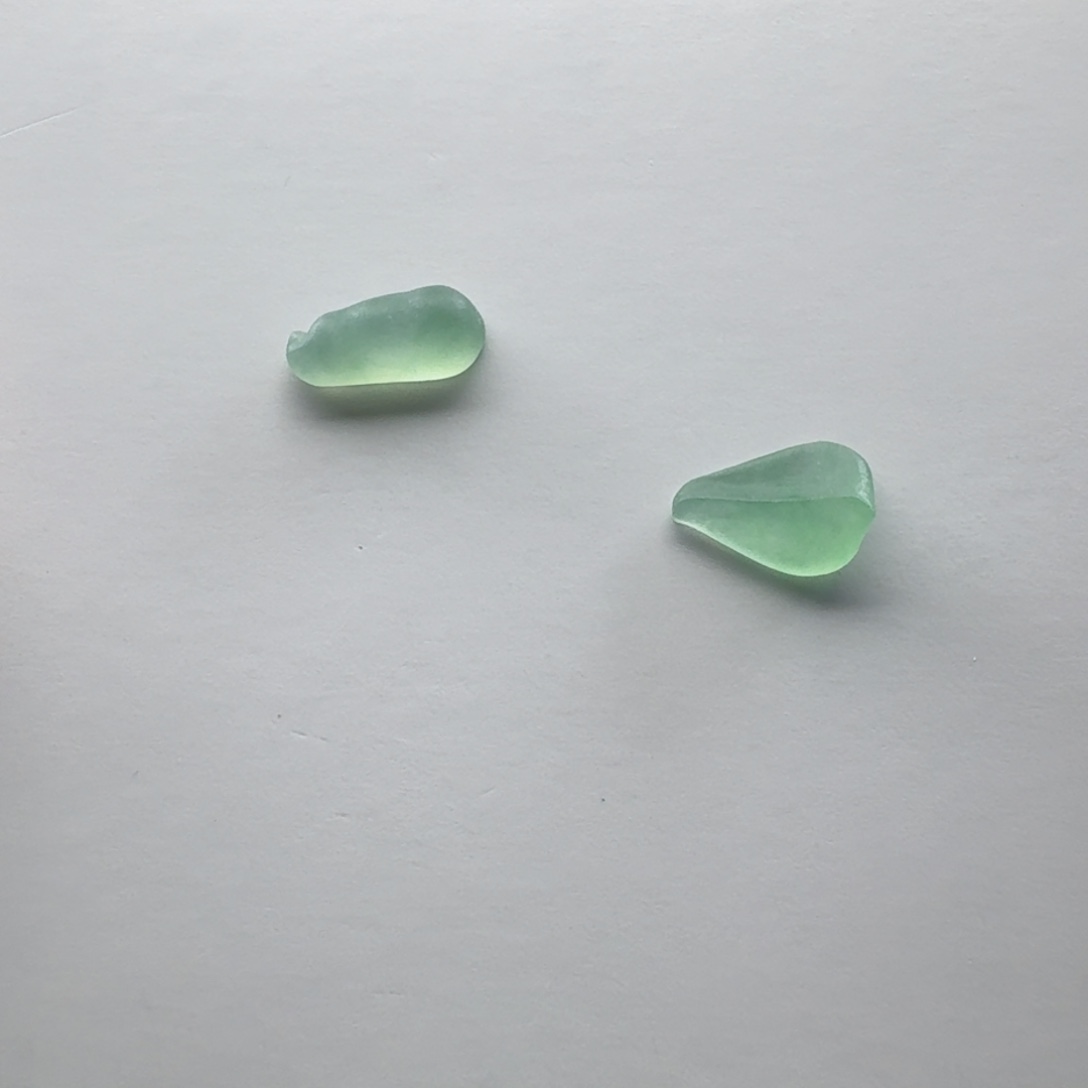 定制翡翠未镶嵌晚**怀豆子和随行