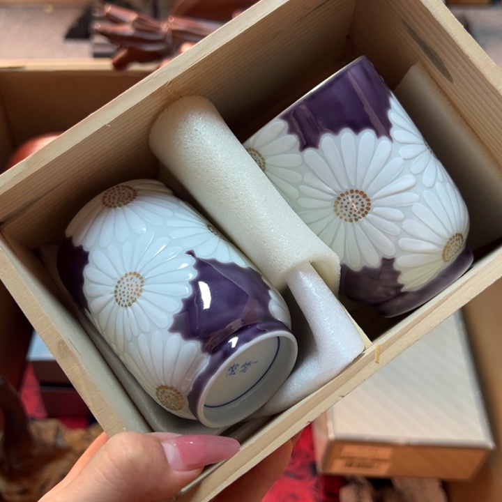 手工艺品琉璃麦丰瓷器8888888