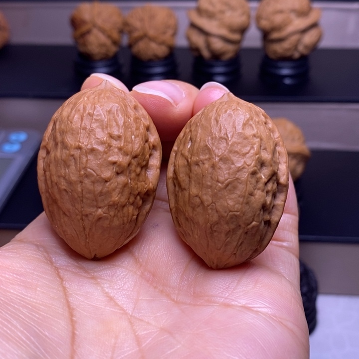 把件文玩核桃乾坤指77