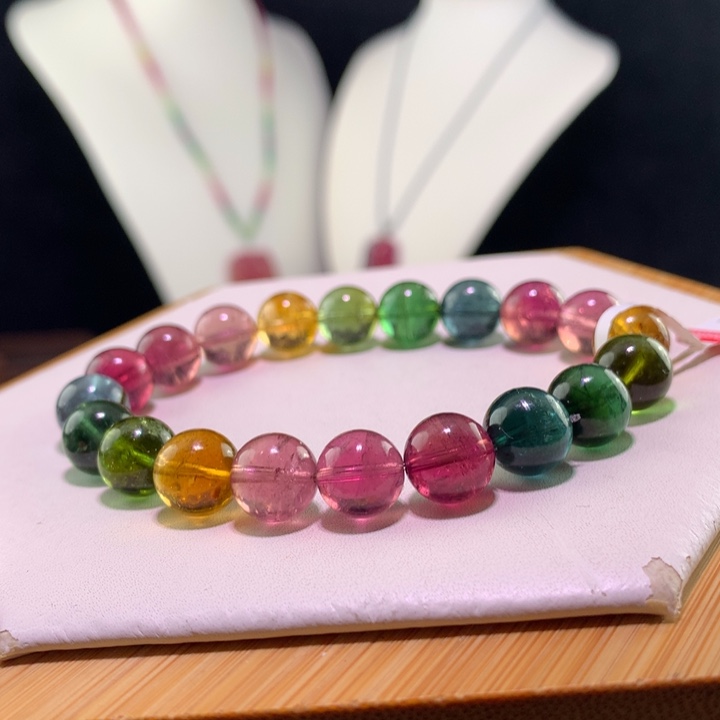 祖母绿手链未镶嵌