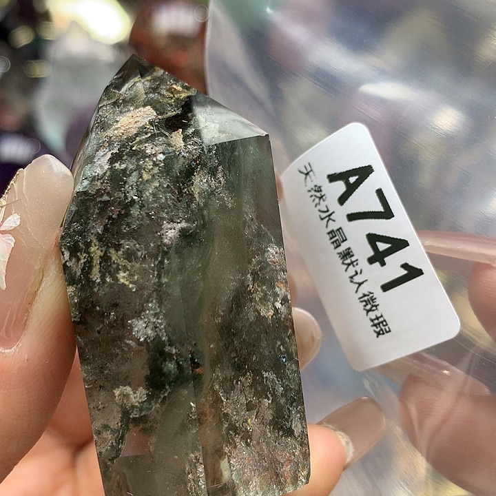 水晶摆件未镶嵌水晶