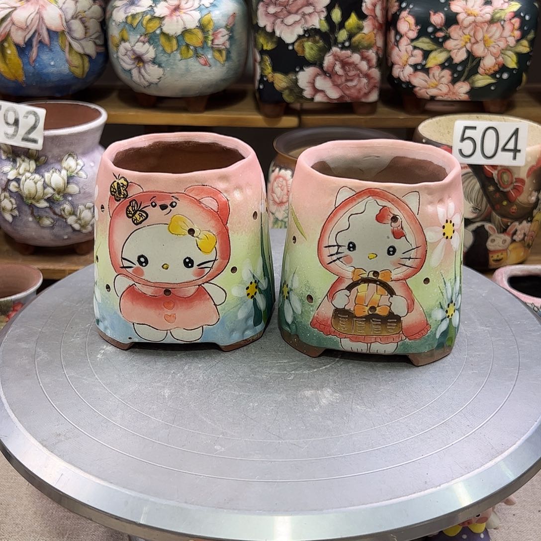 L***L景德镇炫彩手绘景德镇炫彩手绘