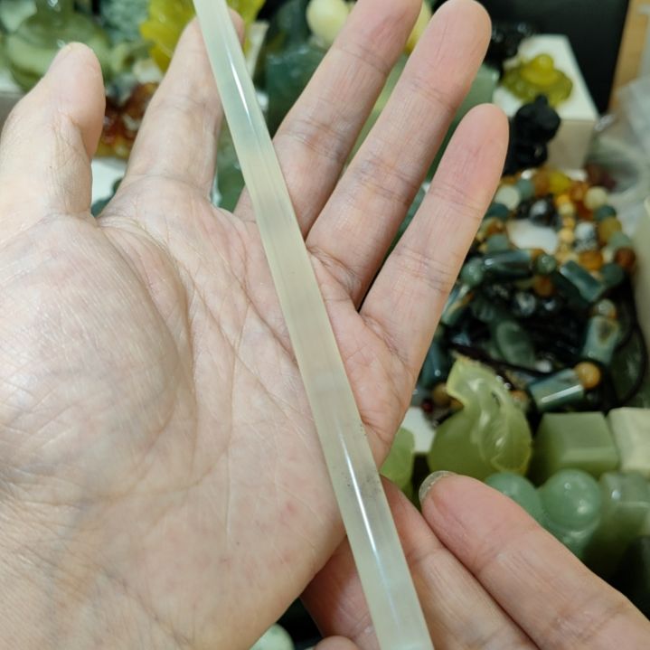 岫玉合金毛笔款式