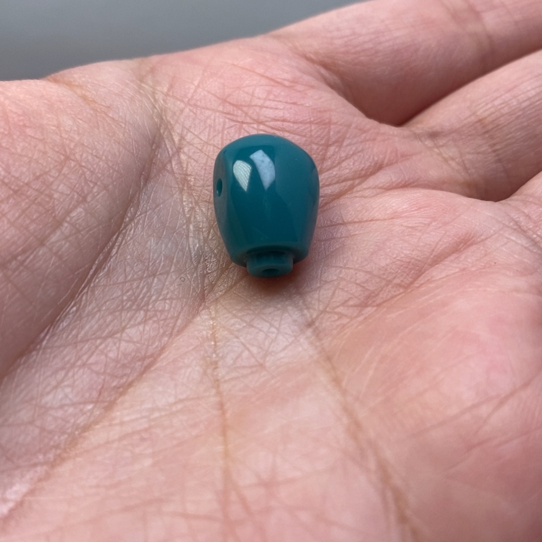 绿松石珠宝半成品未镶嵌?*?