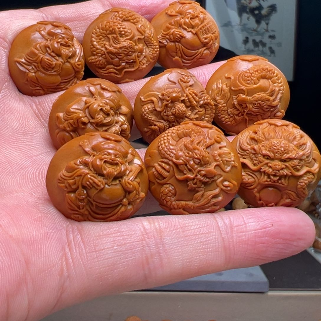 橄榄核手串/手链橄榄核