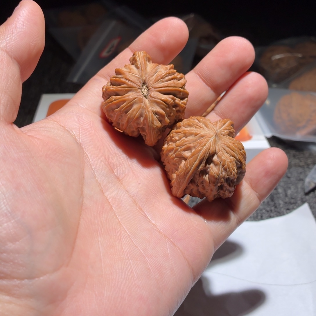 随***起猴头核桃吊坠357896444