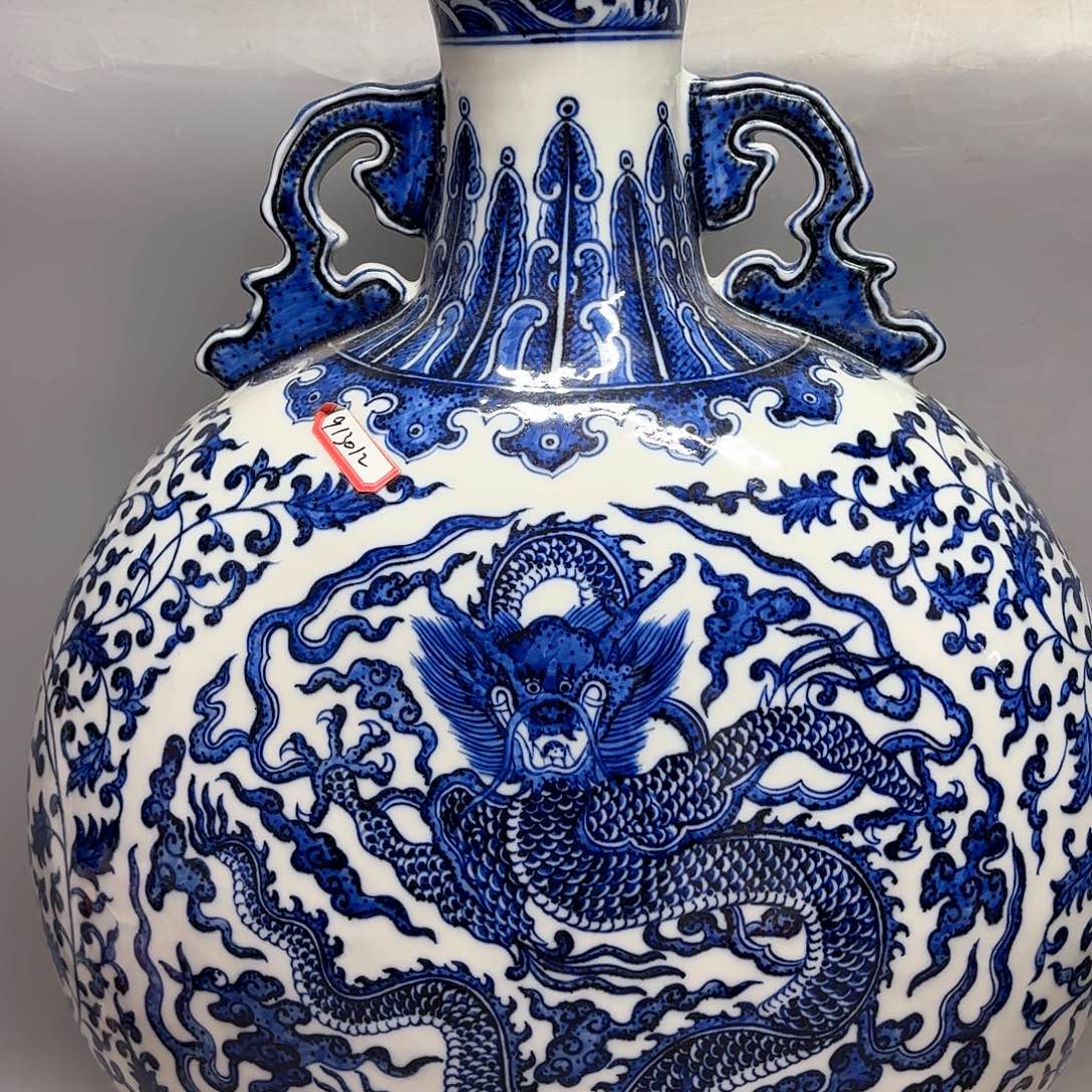 摆件崔精品陶瓷工艺美术品摆件