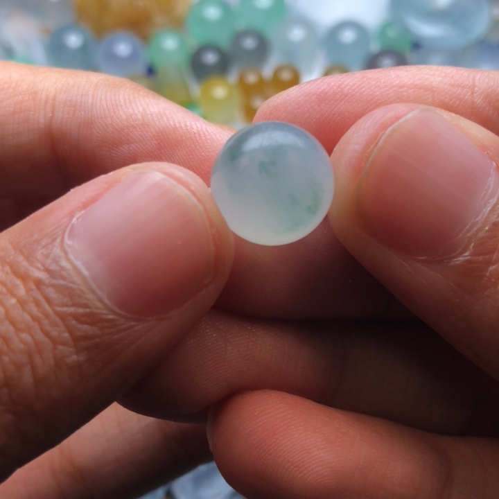 未镶嵌定制翡翠挂件