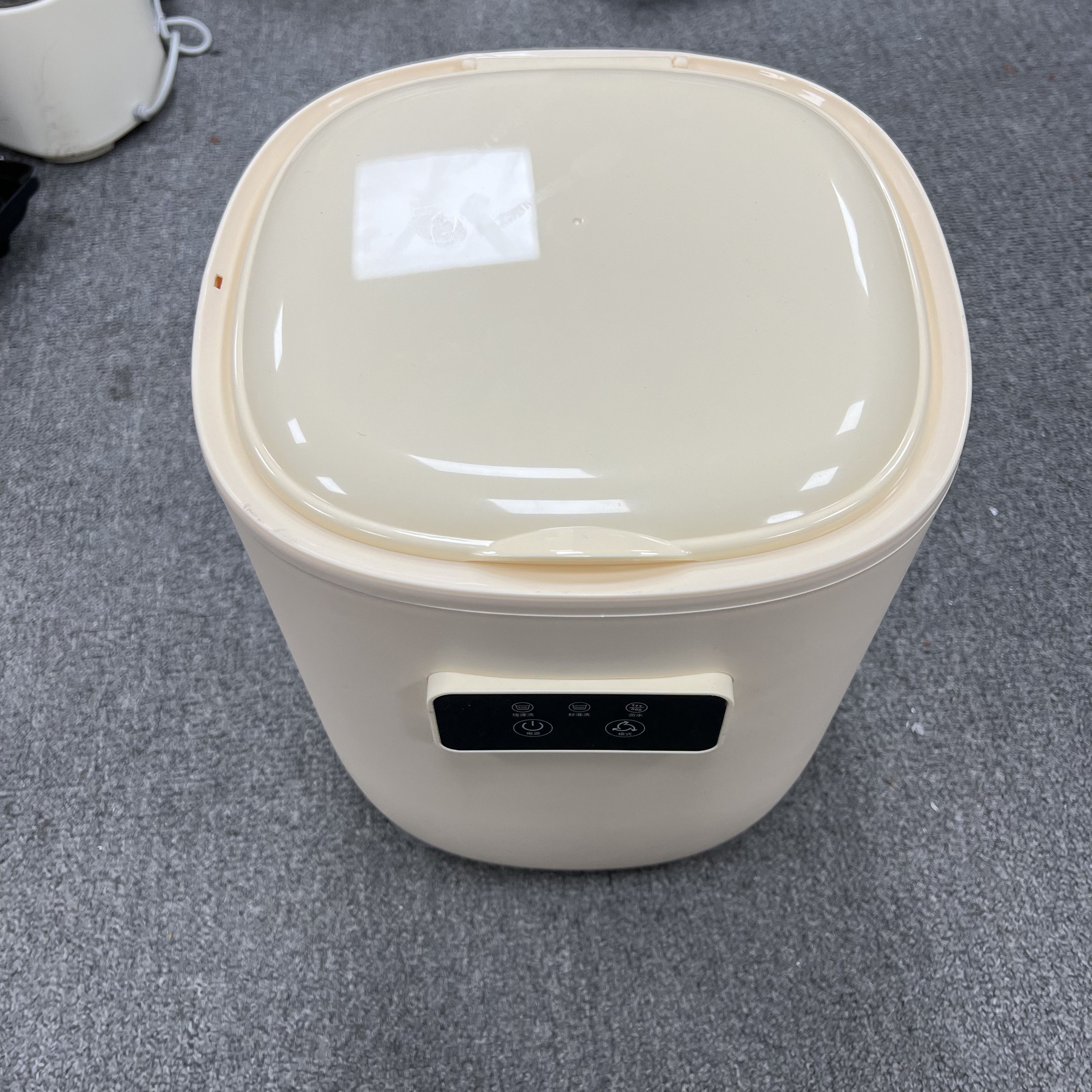 迷你洗衣机可折叠便携洗衣机颜色随机