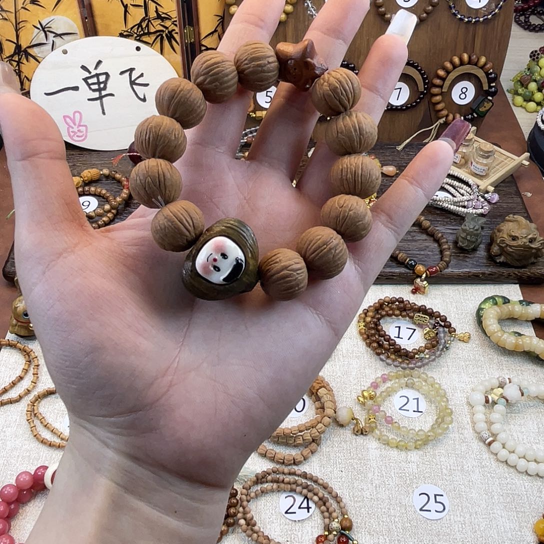 菩提手串/手链猴头