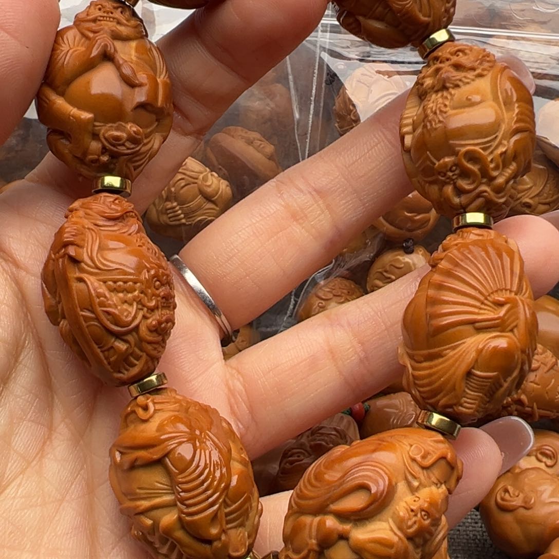 橄榄核手串/手链橄榄核