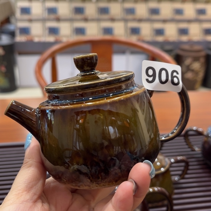 建水紫陶工艺制作