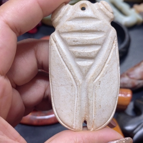 紫金钵盂菩提吊坠