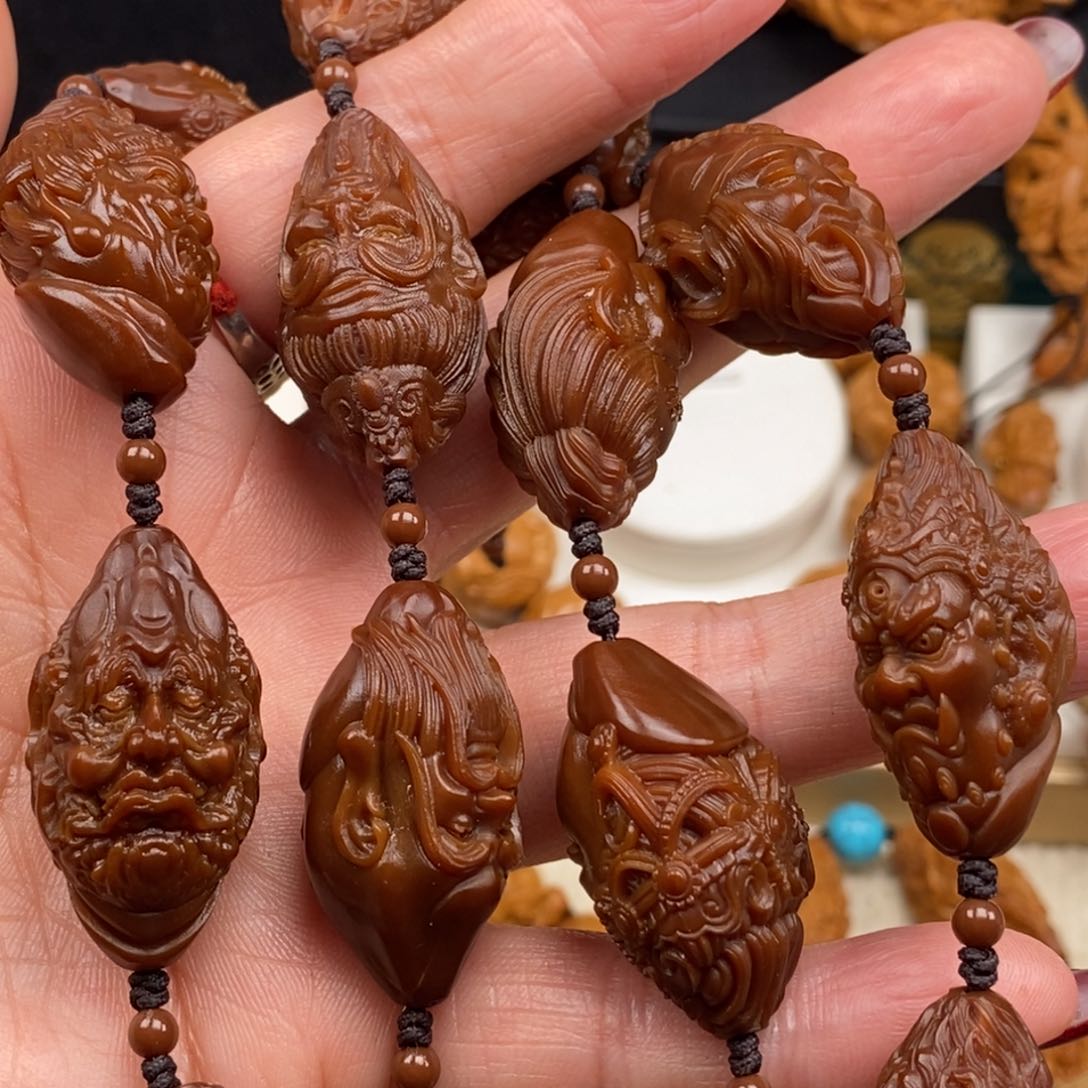 橄榄核手串/手链橄榄手串