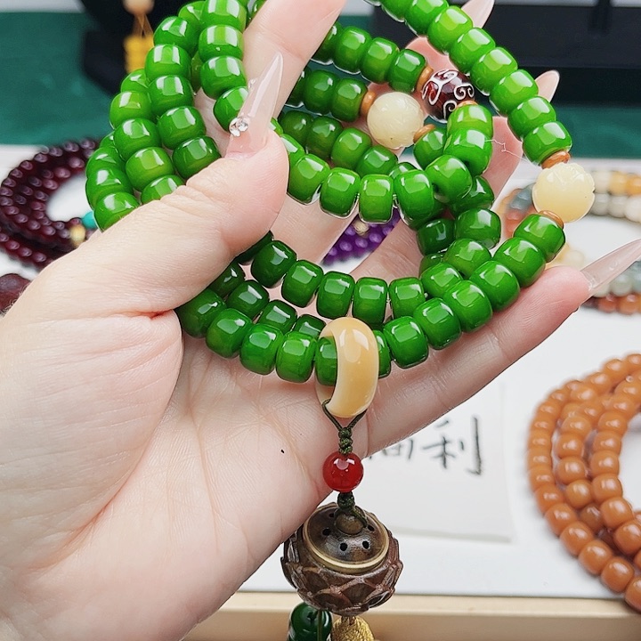 菩提根/象牙果手串