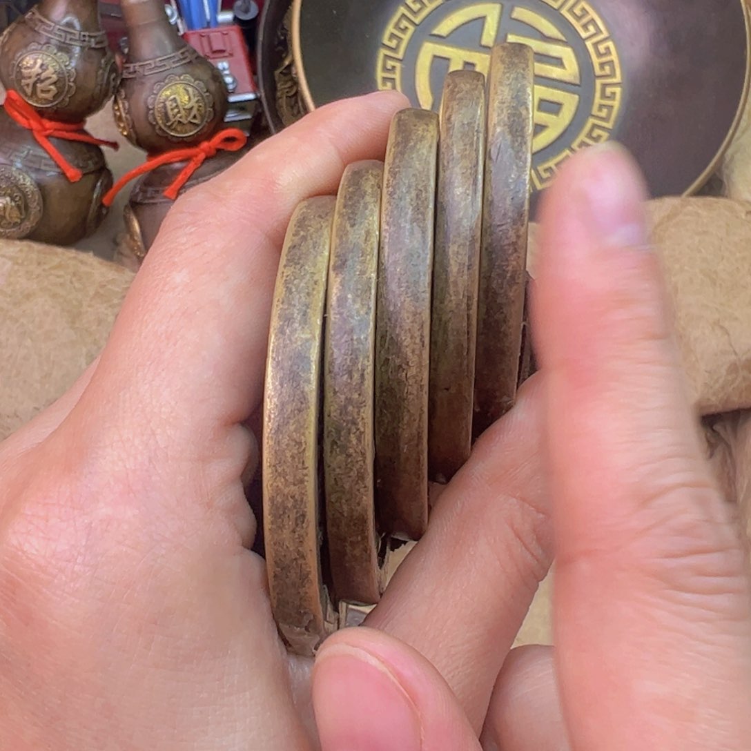 拼手速！精美铜器摆件