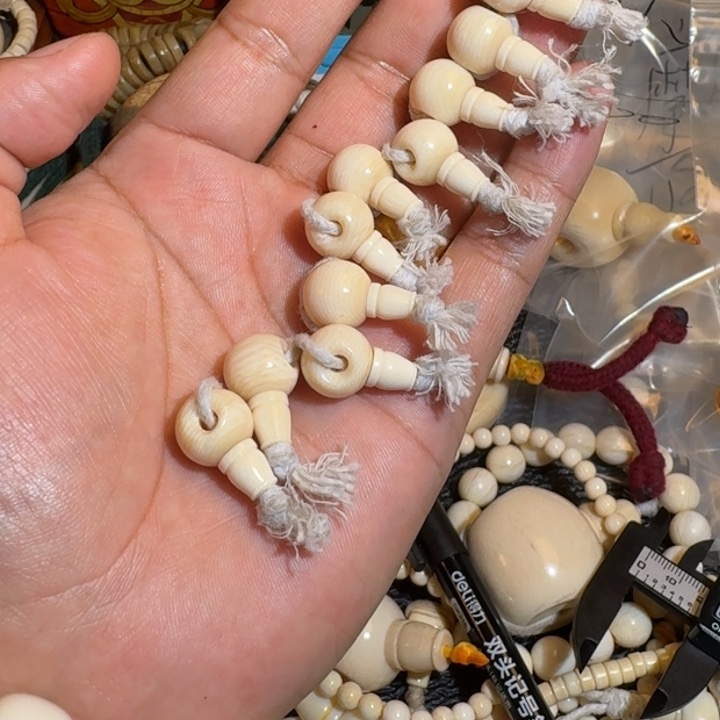 9***7菩提根/象牙果吊坠