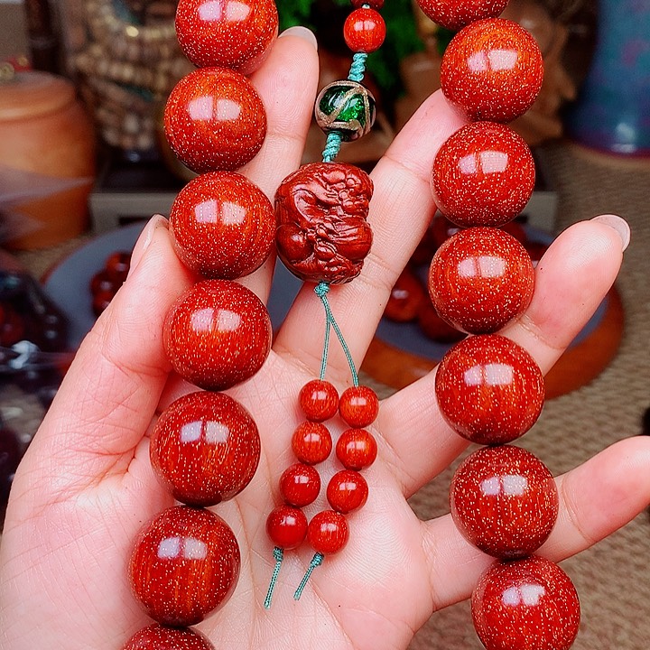 檀香紫檀（小叶紫檀）