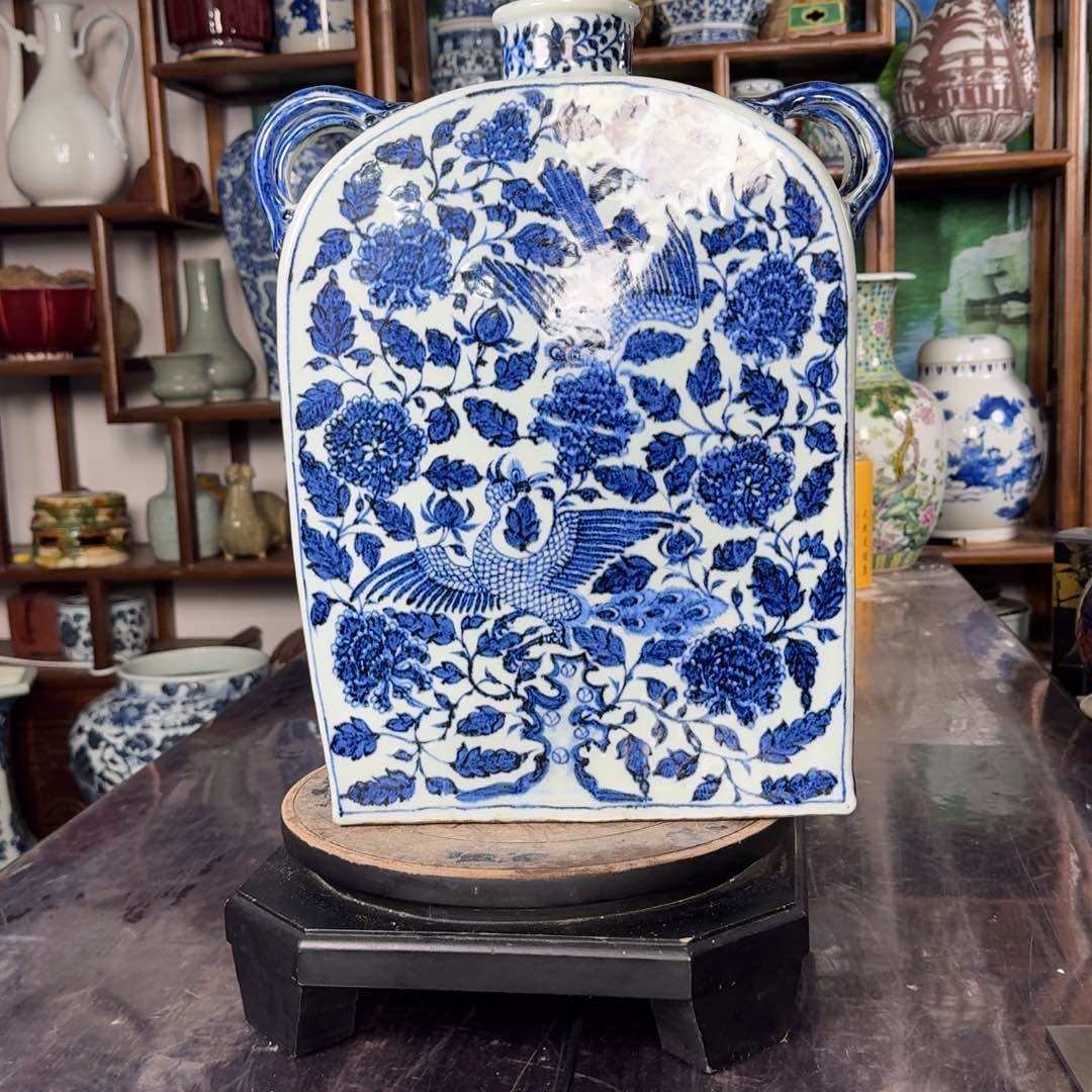 瓷片永****4增强艺术品，收藏鉴赏