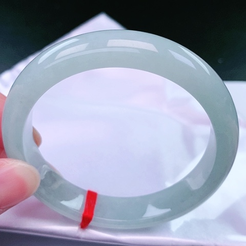 翡翠手镯未镶嵌66号