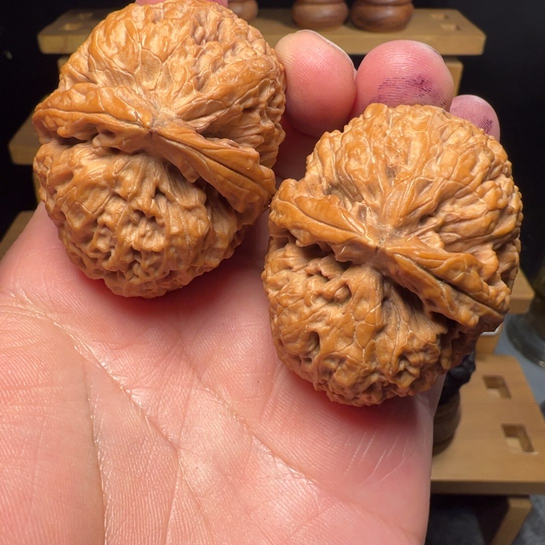 文玩核桃吊坠大粗筋