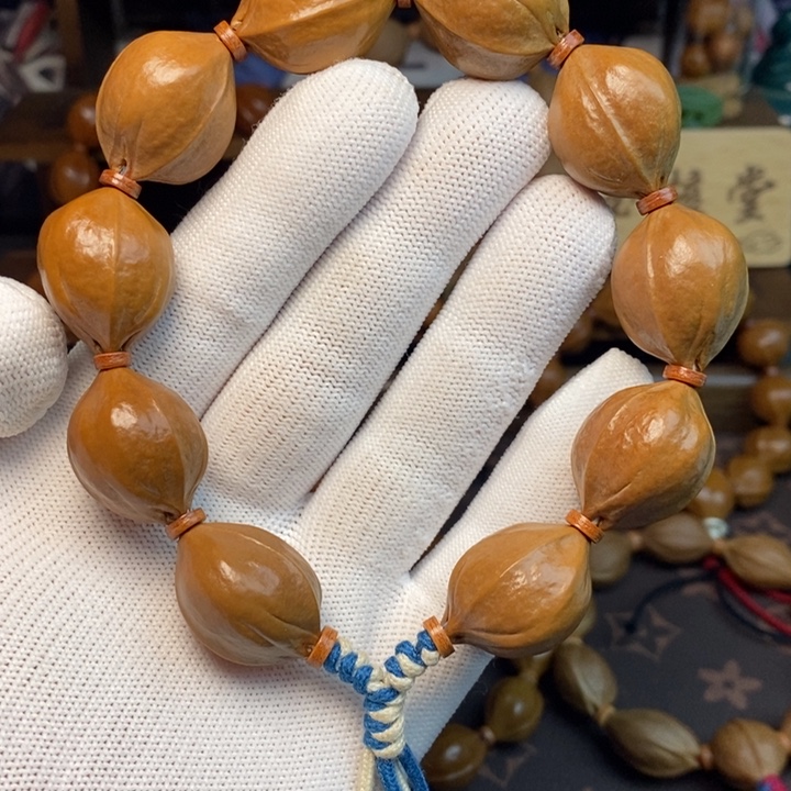 橄榄核手串/手链2.0/2.6老树梅林铁核