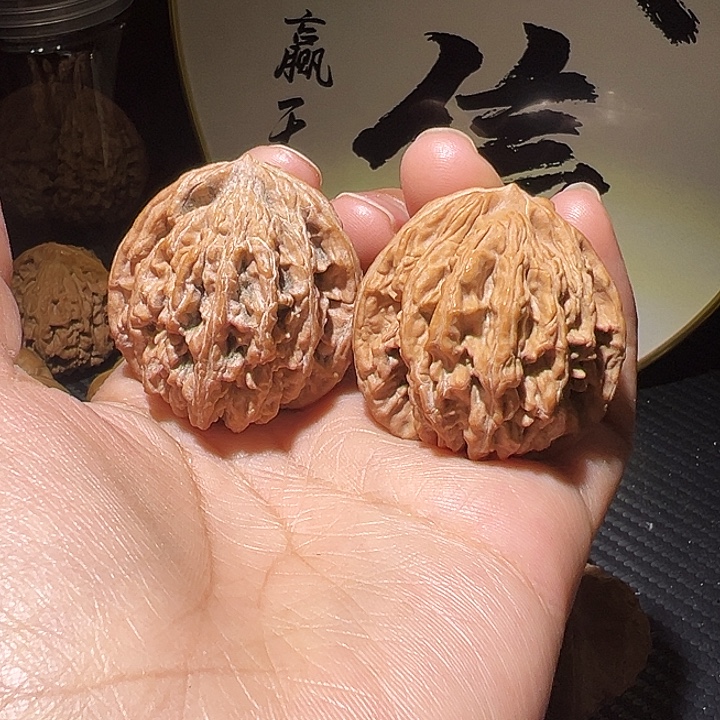 核桃全品无修虎头38