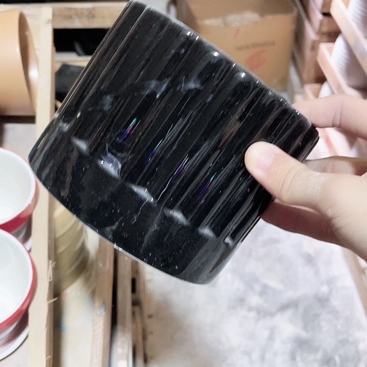 陶瓷花盆全场12包邮