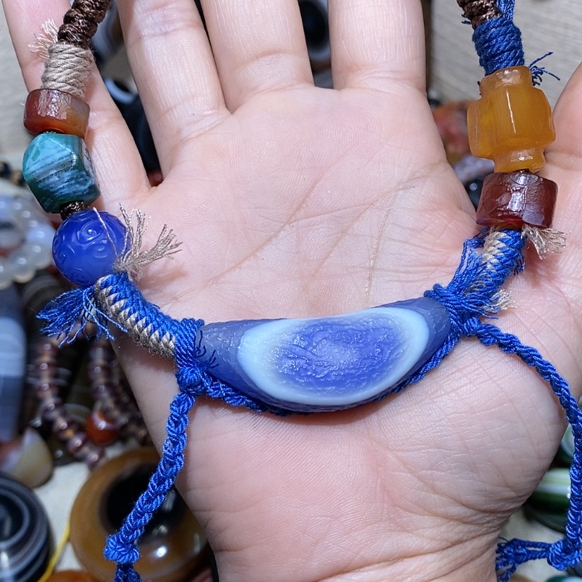 【闪购商品】未镶嵌颈饰玛瑙/玉髓