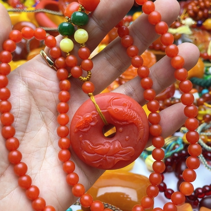 树脂制品44号毛衣链