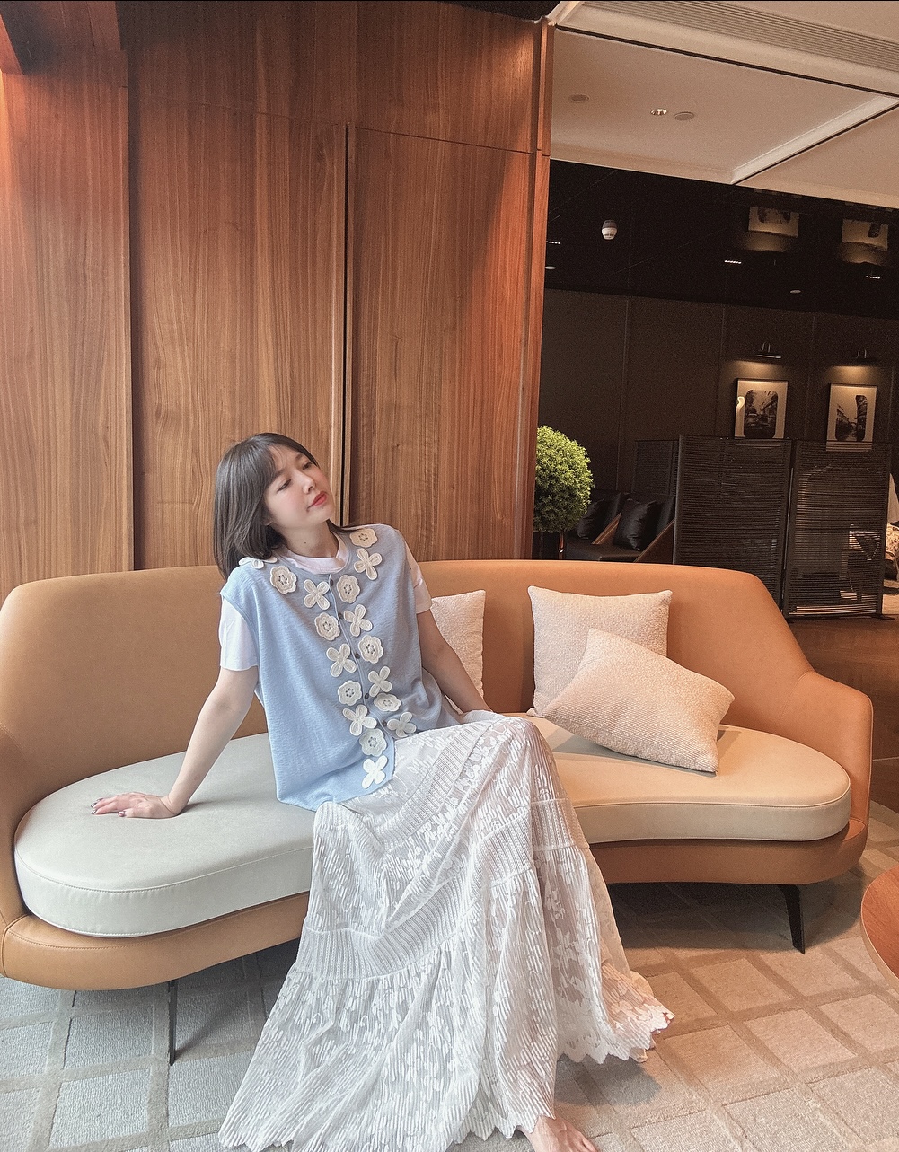 BETTERJOELAY-【失约十字街】时尚小裙子百搭半身裙学院风WL9869