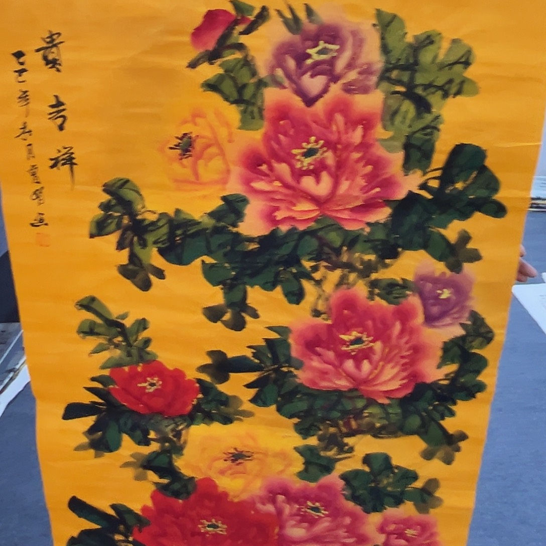 国画小姐姐放漏中…