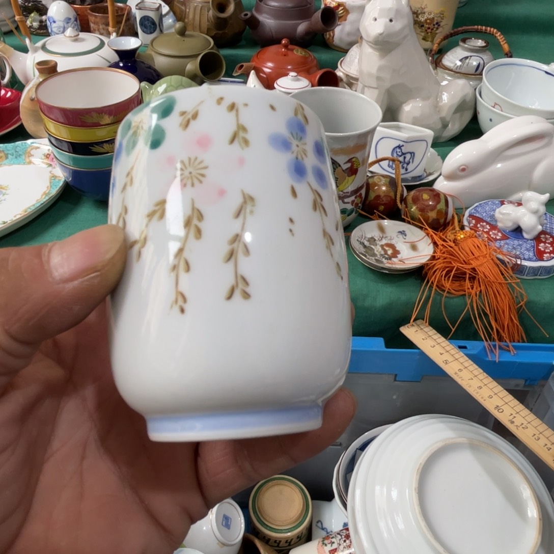 薏***贝其他散瓷默认微瑕完美者慎拍