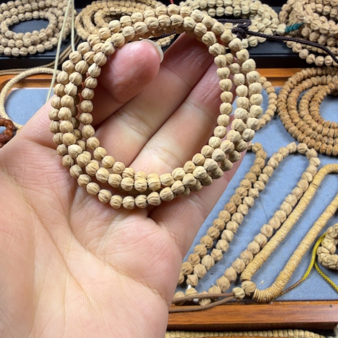 柏香籽/百香籽手串2