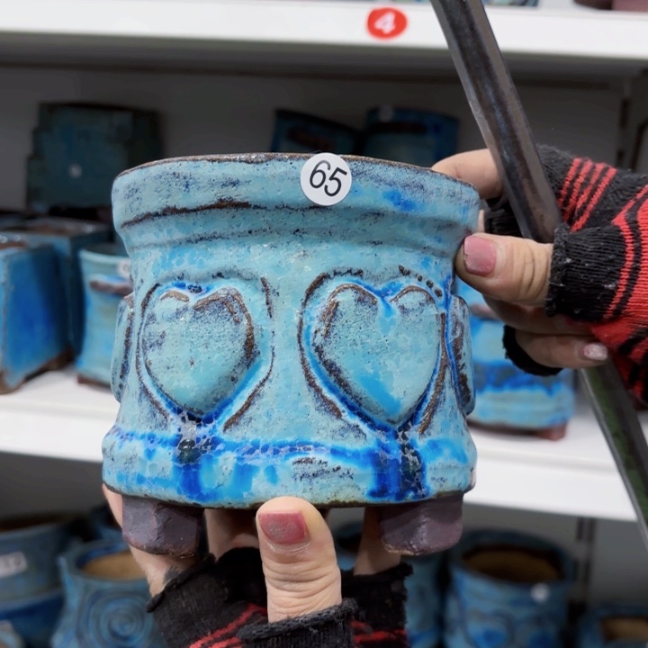 红陶内口11高12左右