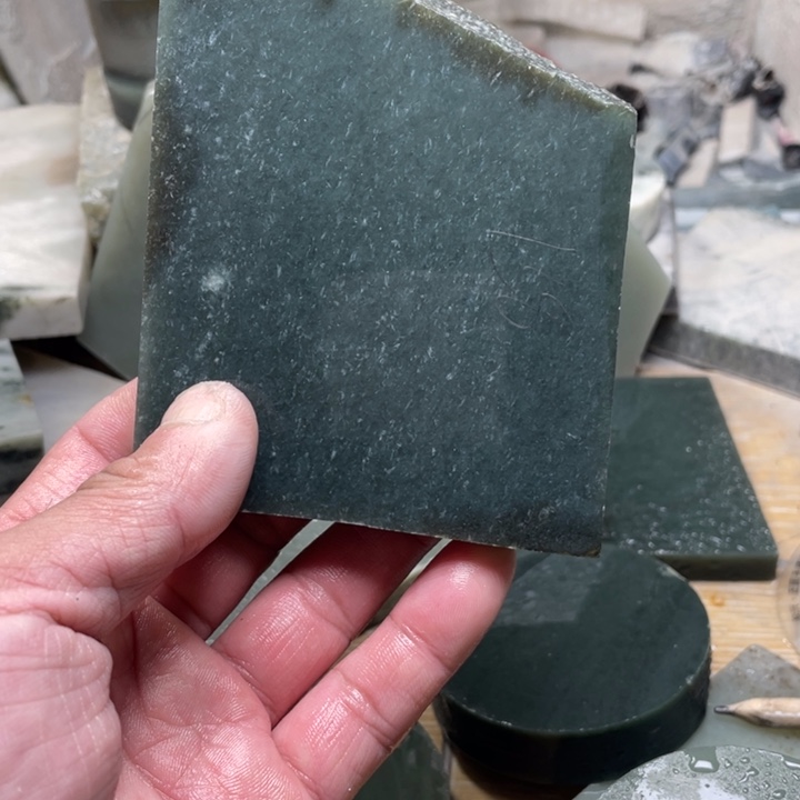 定制和田玉加工定制