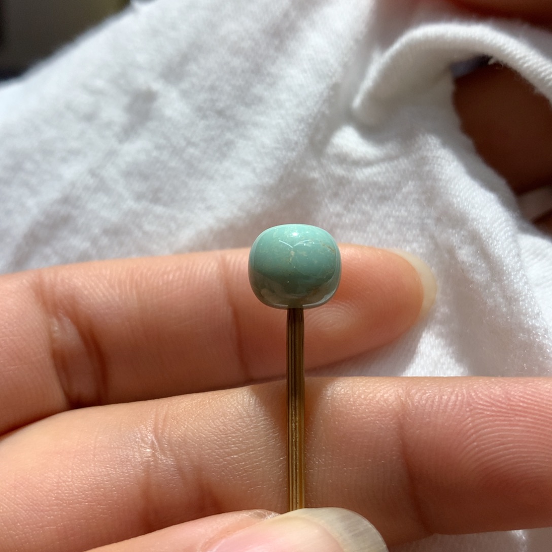 未镶嵌绿松石配饰