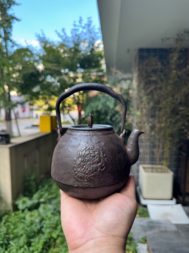 铁壶-龙文堂系列-满水730cc