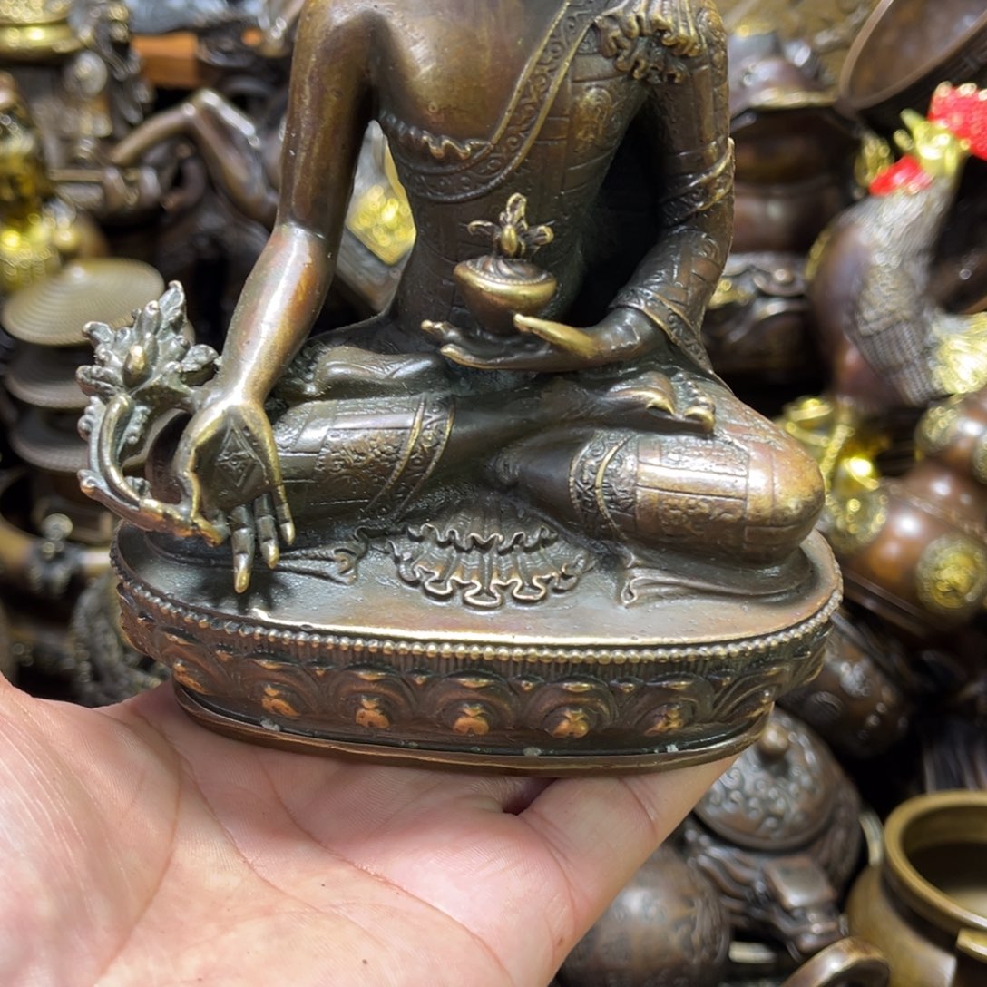 精品铜器摆件链接