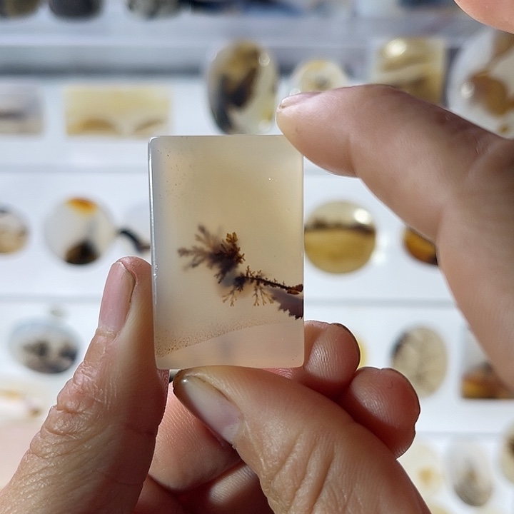 【闪购商品】玛瑙/玉髓珠宝半成品合金