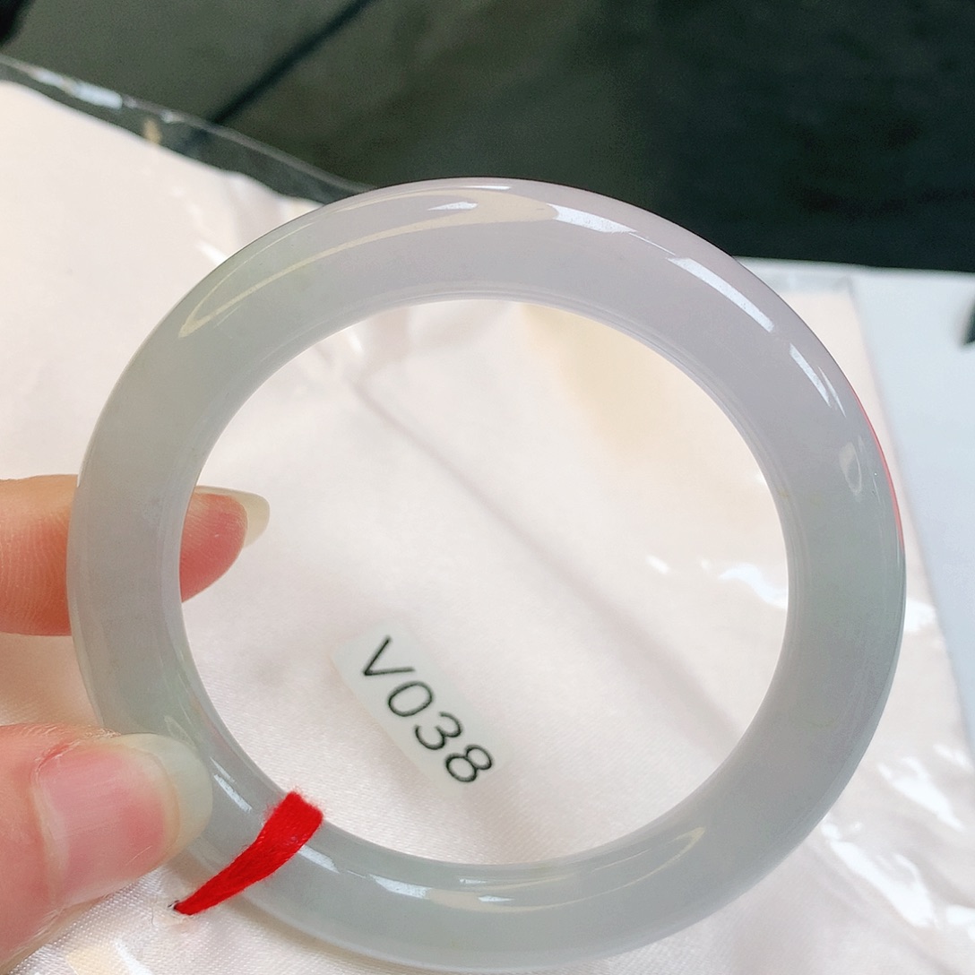 【闪购商品】翡翠手镯未镶嵌缅甸天然a货翡翠