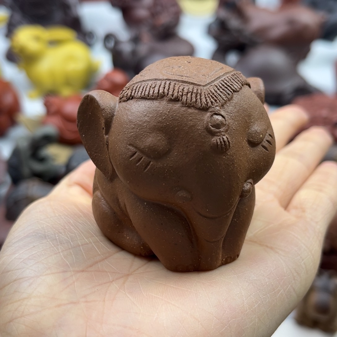 紫砂茶宠紫砂茶宠