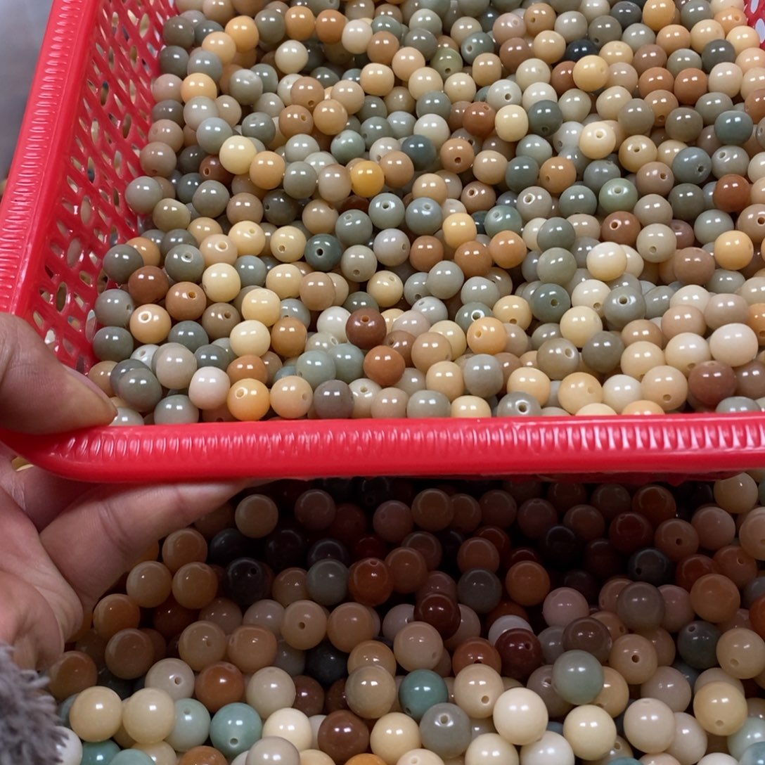 菩提根/象牙果吊坠